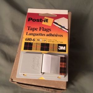 Brand new 3M tags 6 in the box